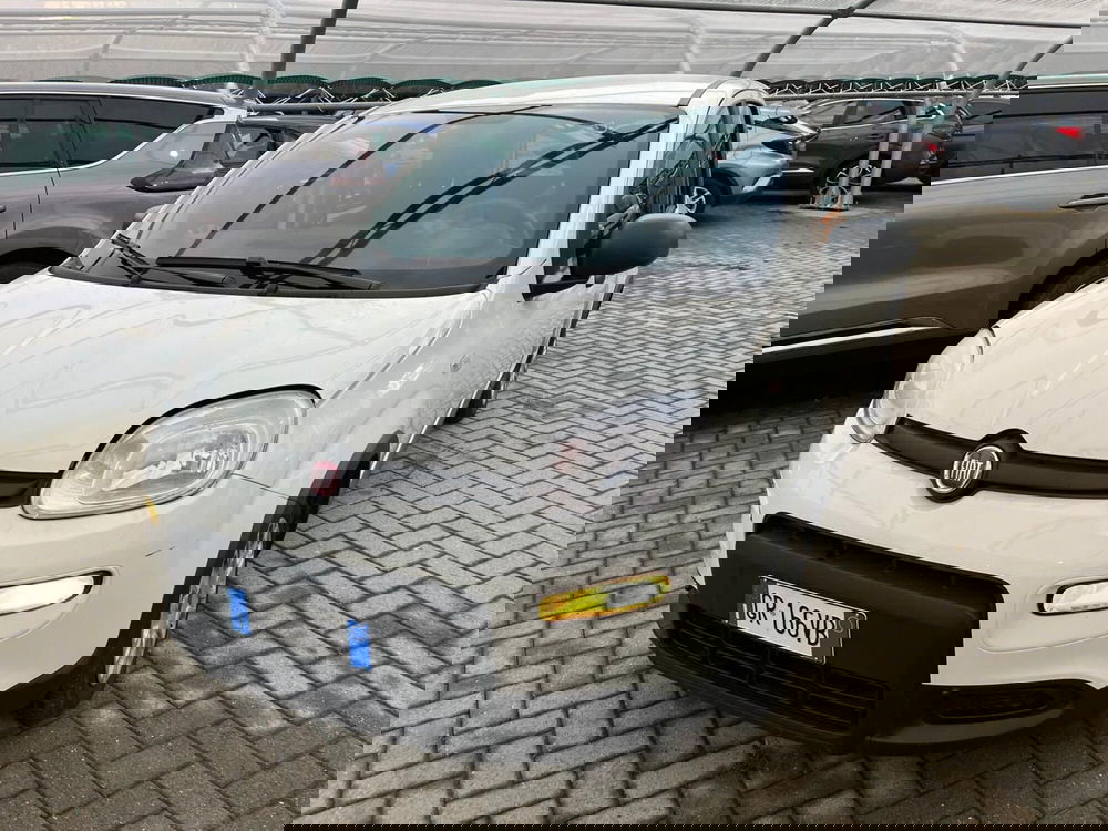 Fiat Panda Cross usata a Milano