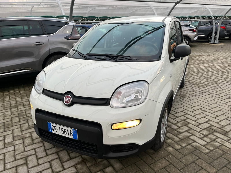 Fiat Panda Cross usata a Milano