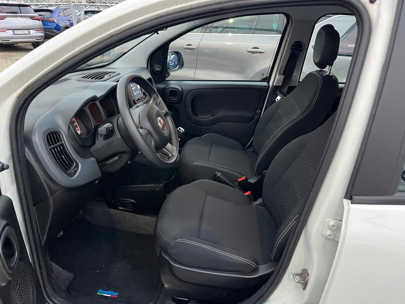 Fiat Panda Cross usata a Milano (11)