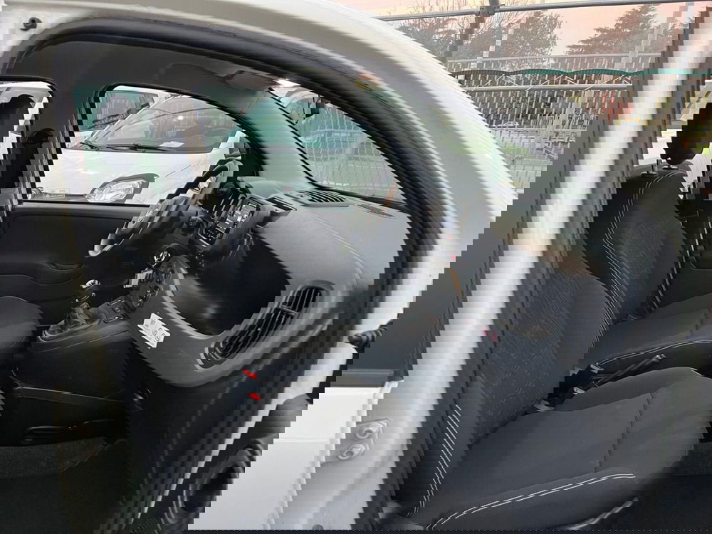 Fiat Panda Cross usata a Milano (12)