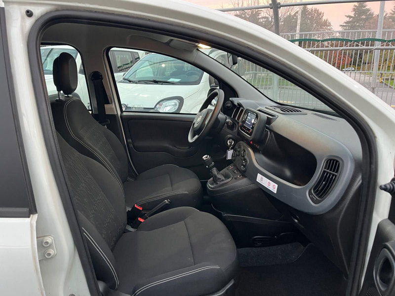 Fiat Panda Cross usata a Milano (12)