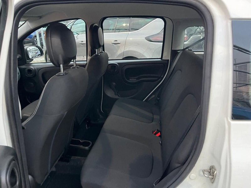 Fiat Panda Cross usata a Milano (14)