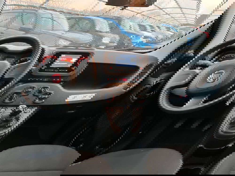 Fiat Panda Cross usata a Milano (15)