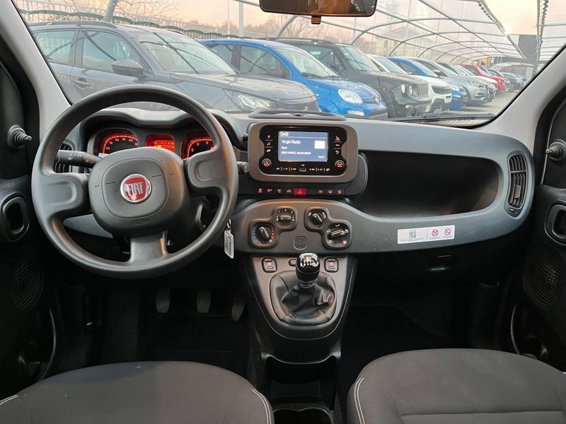 Fiat Panda Cross usata a Milano (15)