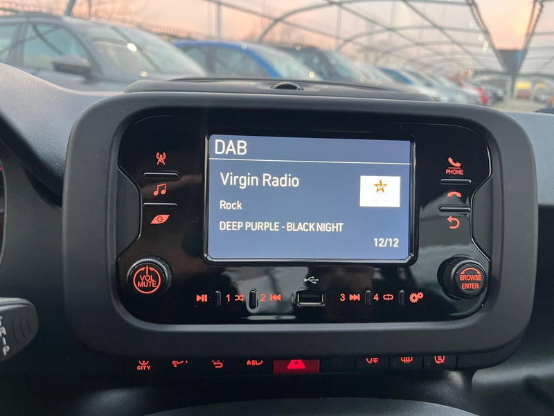 Fiat Panda Cross usata a Milano (16)