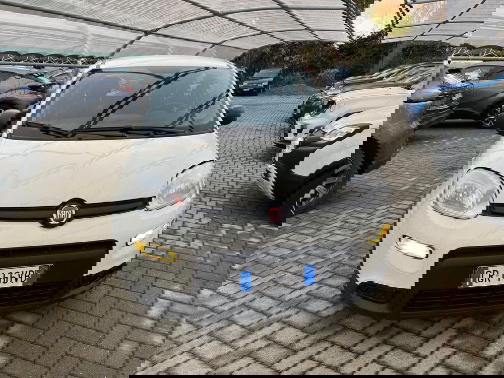 Fiat Panda Cross usata a Milano (2)