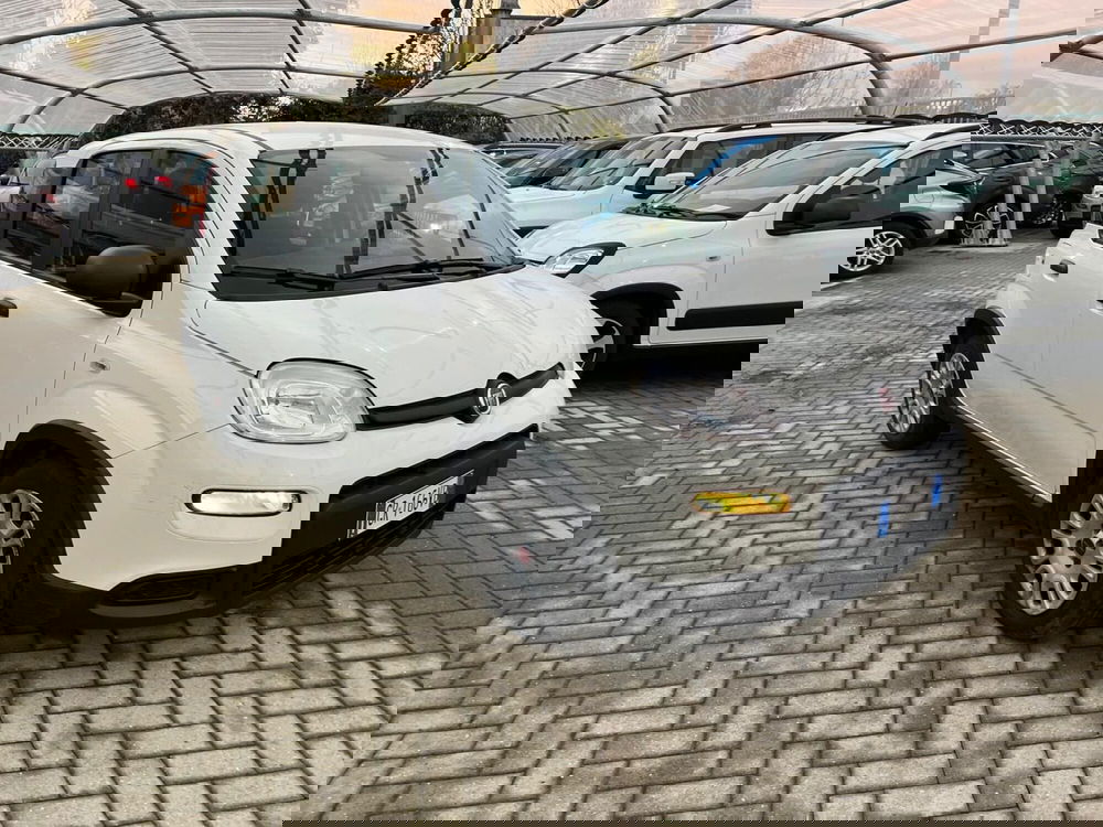 Fiat Panda Cross usata a Milano (3)