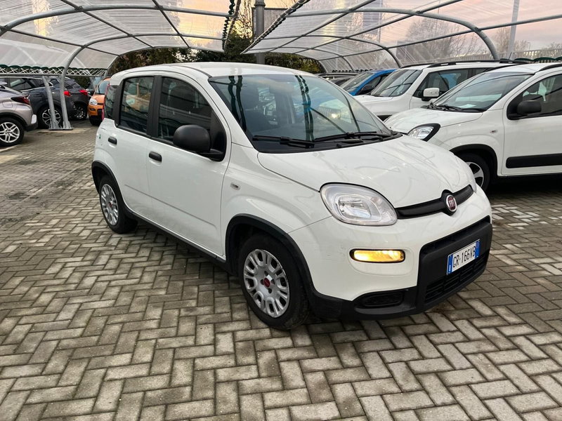 Fiat Panda Cross usata a Milano (3)