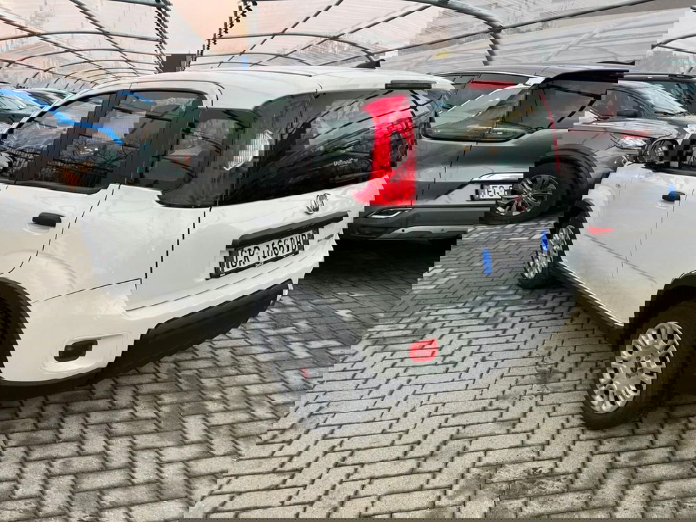 Fiat Panda Cross usata a Milano (6)