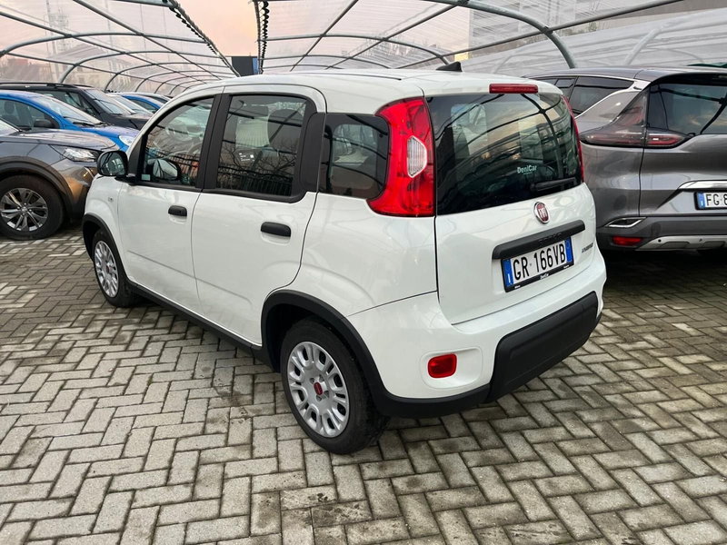Fiat Panda Cross usata a Milano (6)