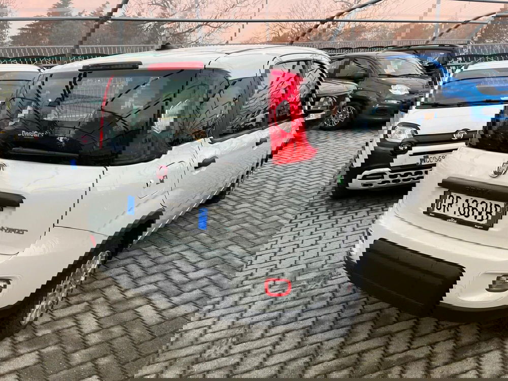 Fiat Panda Cross usata a Milano (7)