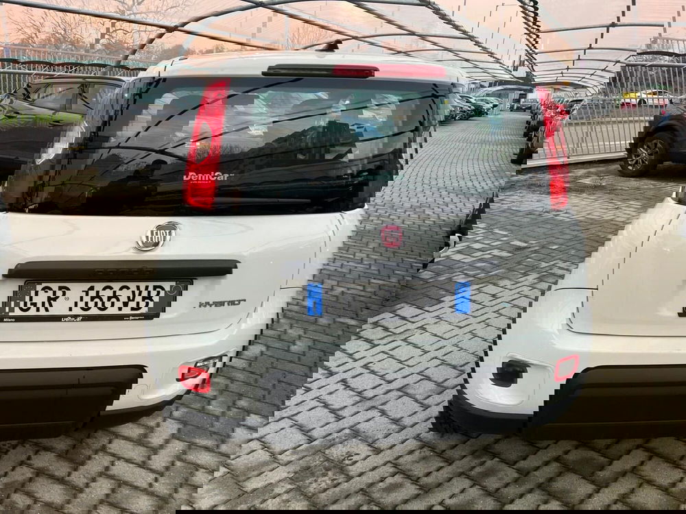 Fiat Panda Cross usata a Milano (8)