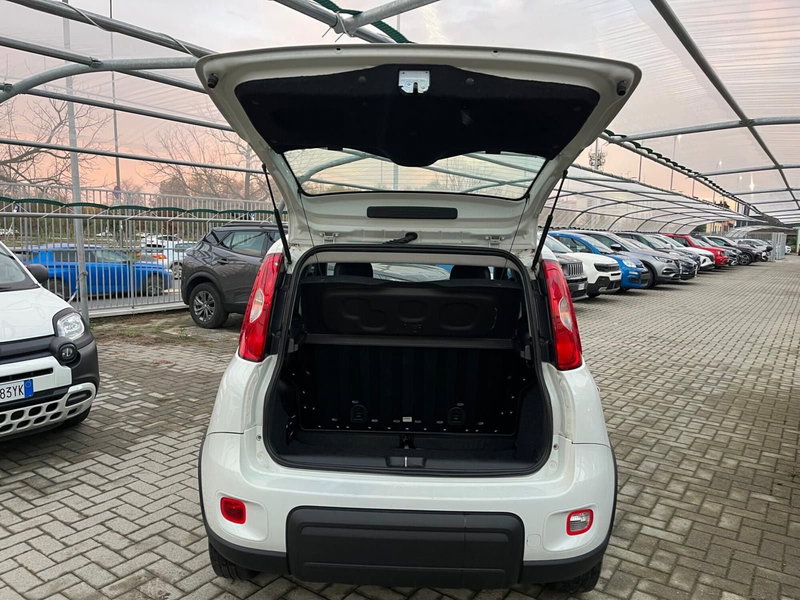 Fiat Panda Cross usata a Milano (9)