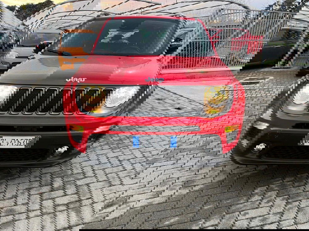 Jeep Renegade usata a Milano (2)