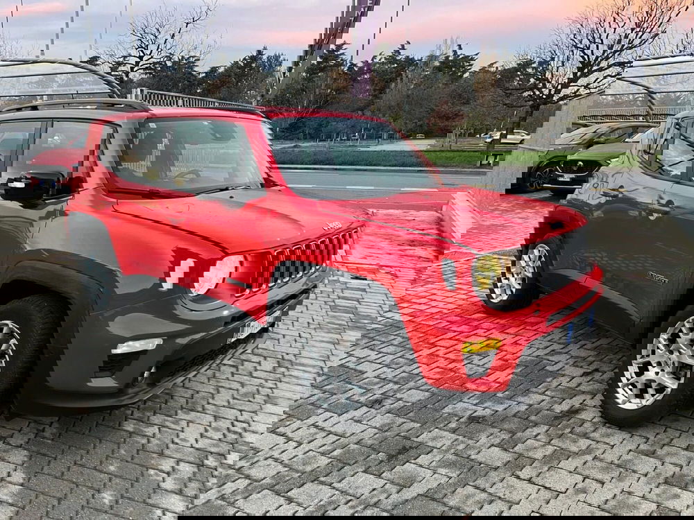 Jeep Renegade usata a Milano (3)