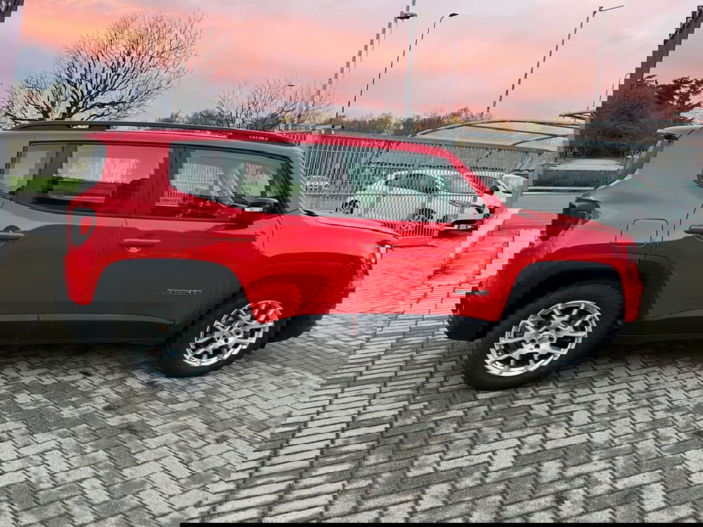 Jeep Renegade usata a Milano (4)