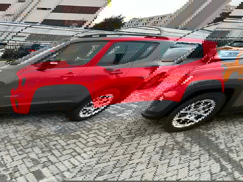 Jeep Renegade usata a Milano (5)