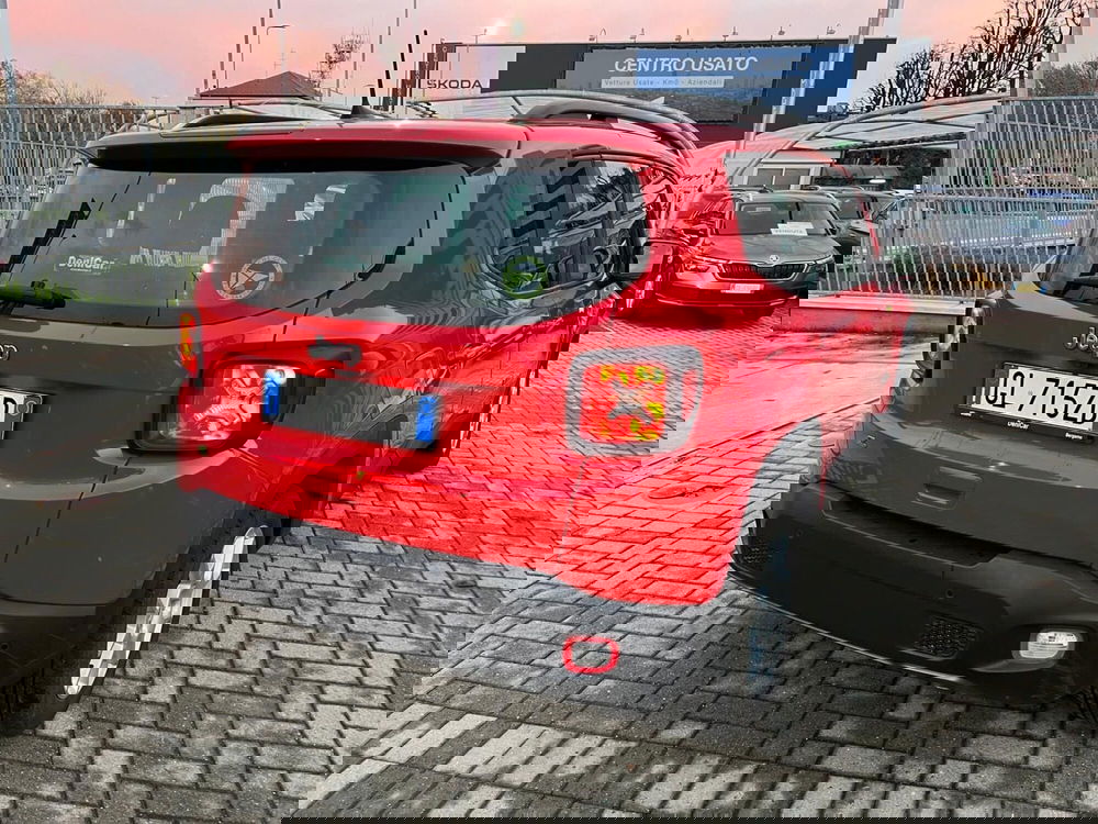 Jeep Renegade usata a Milano (6)