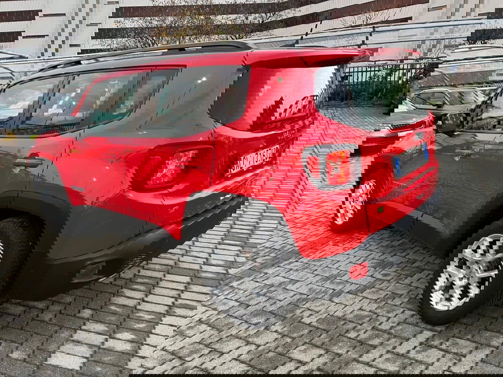 Jeep Renegade usata a Milano (7)