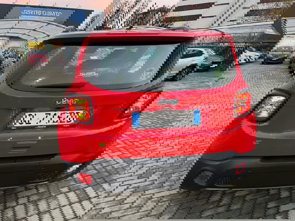 Jeep Renegade usata a Milano (8)