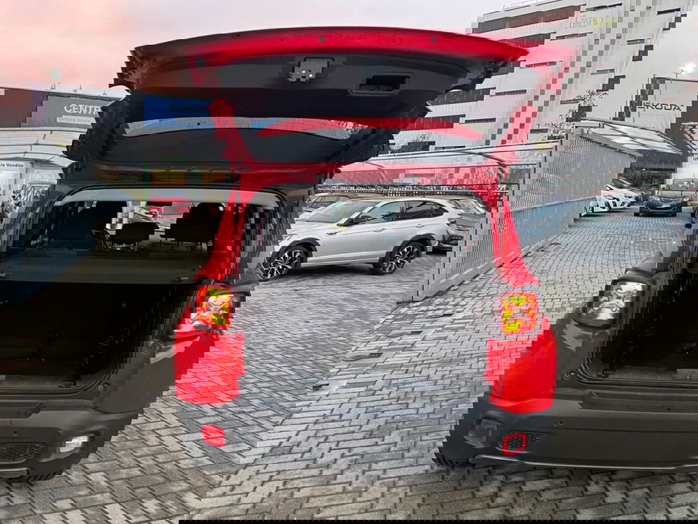 Jeep Renegade usata a Milano (9)