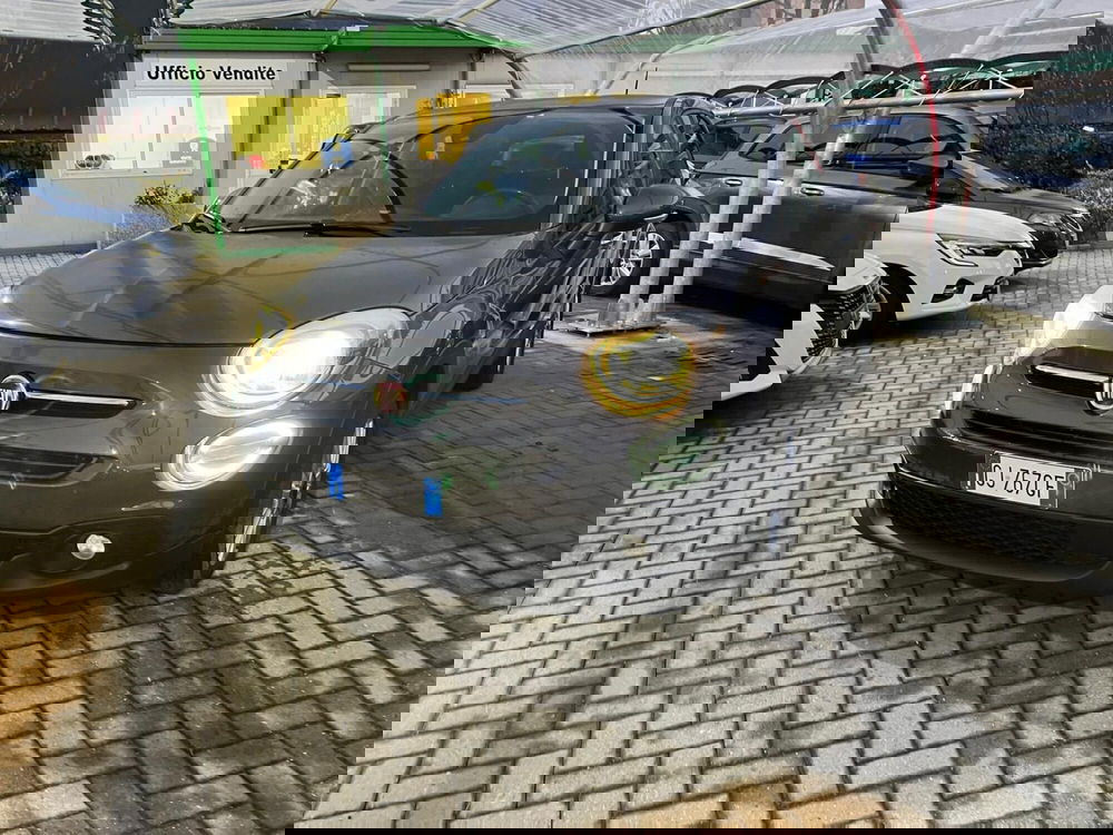 Fiat 500X usata a Milano