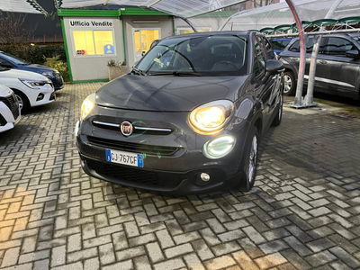 Fiat 500X 1.6 MultiJet 130 CV Cross del 2022 usata a Milano