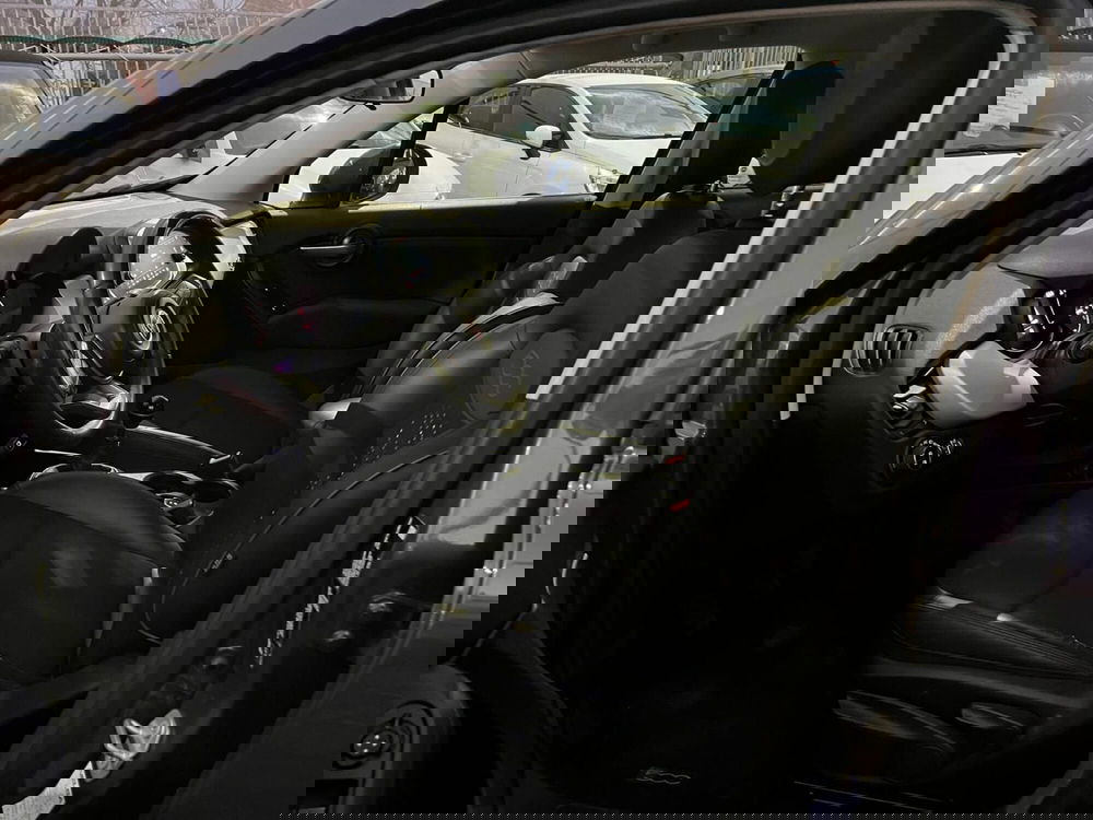 Fiat 500X usata a Milano (11)