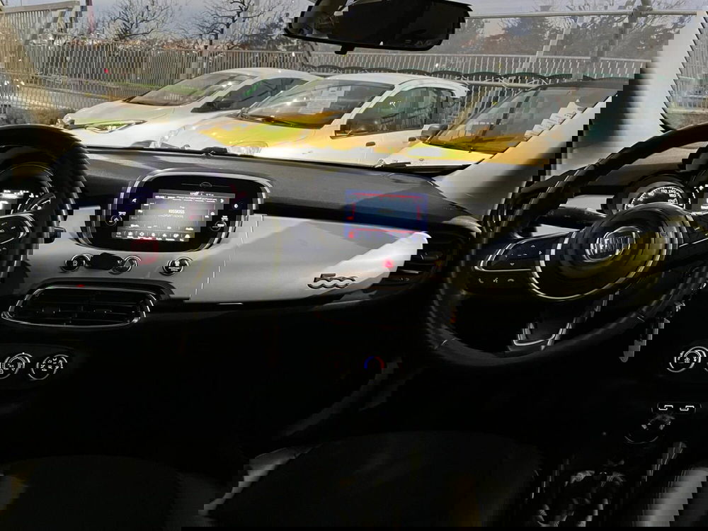 Fiat 500X usata a Milano (15)