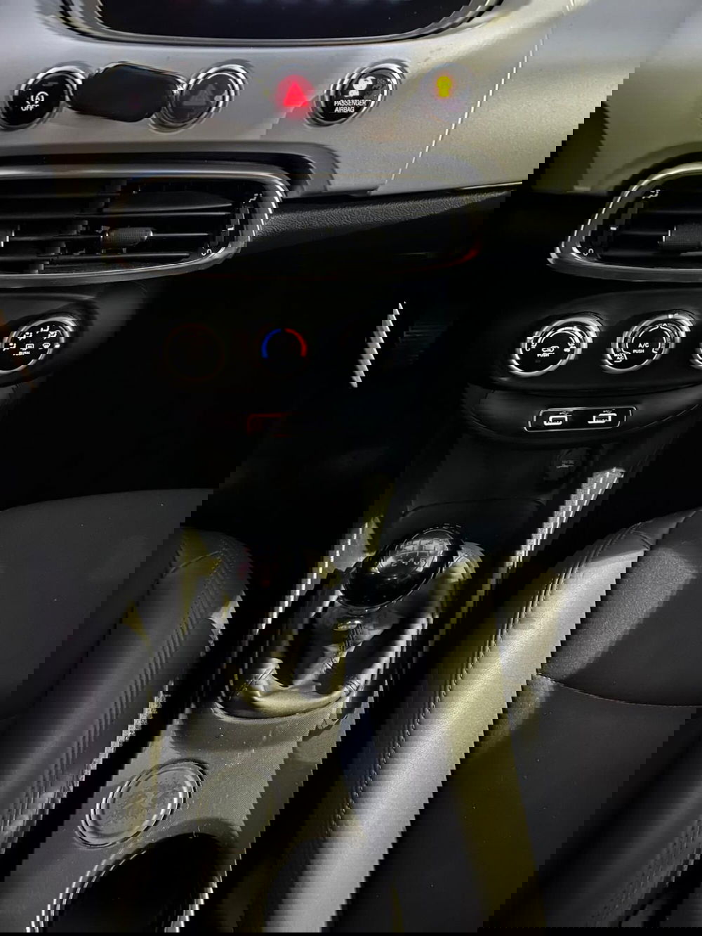 Fiat 500X usata a Milano (17)