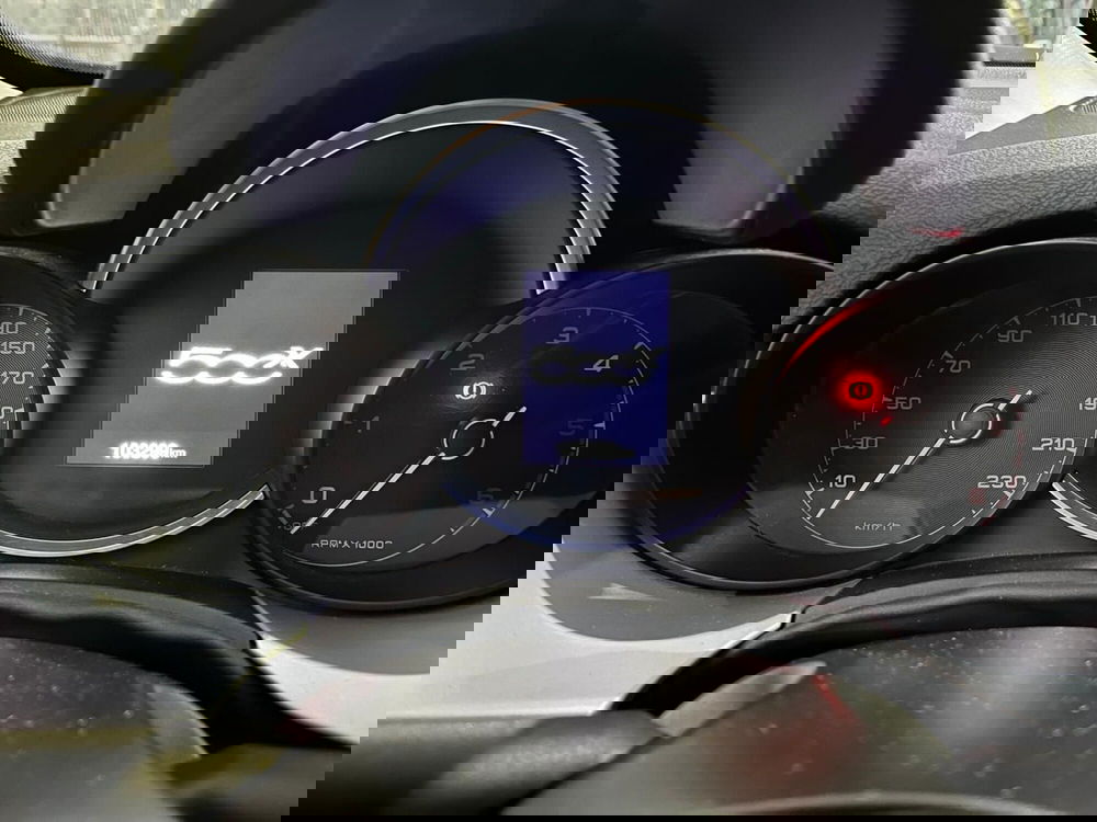 Fiat 500X usata a Milano (18)