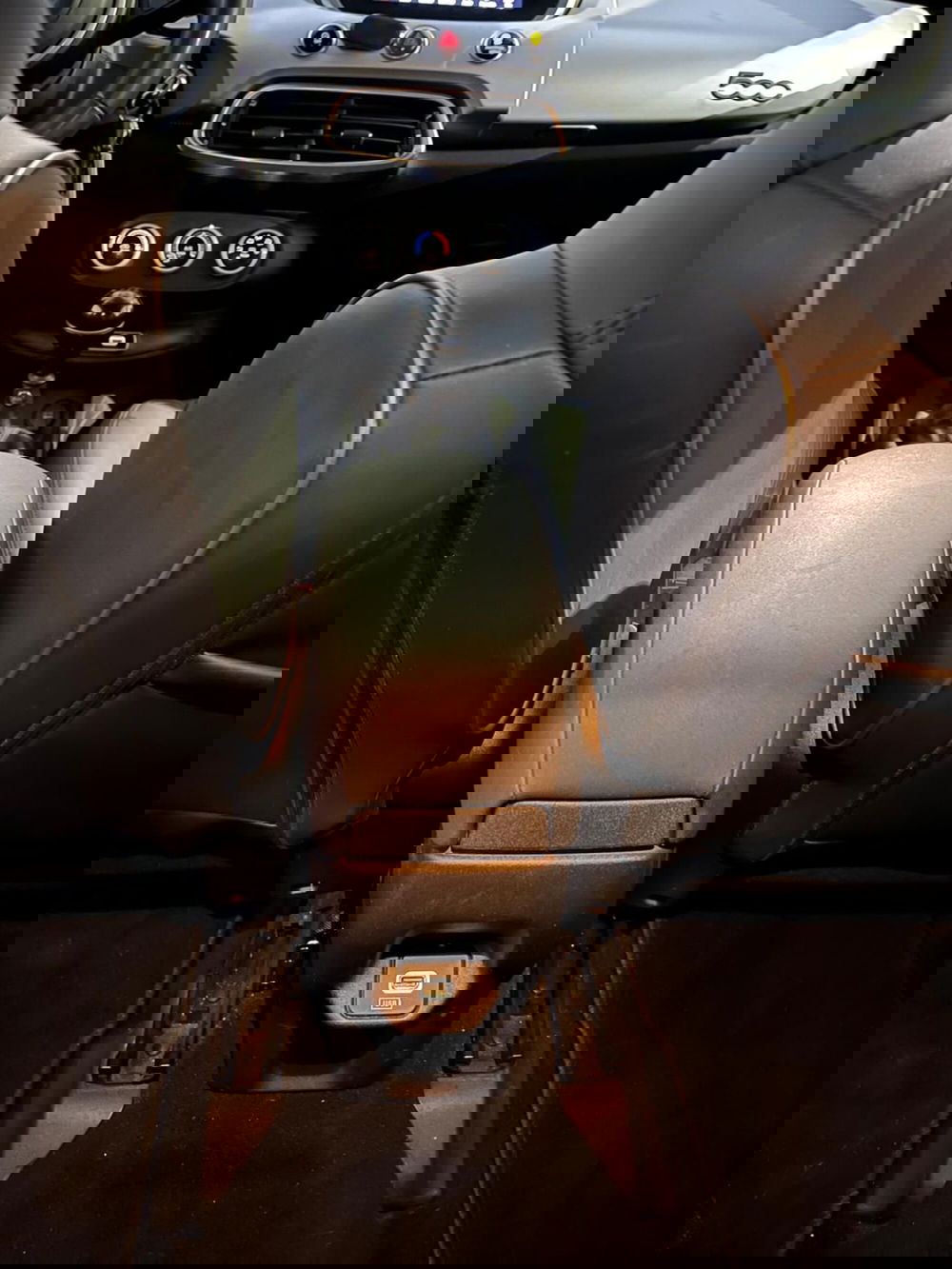 Fiat 500X usata a Milano (19)