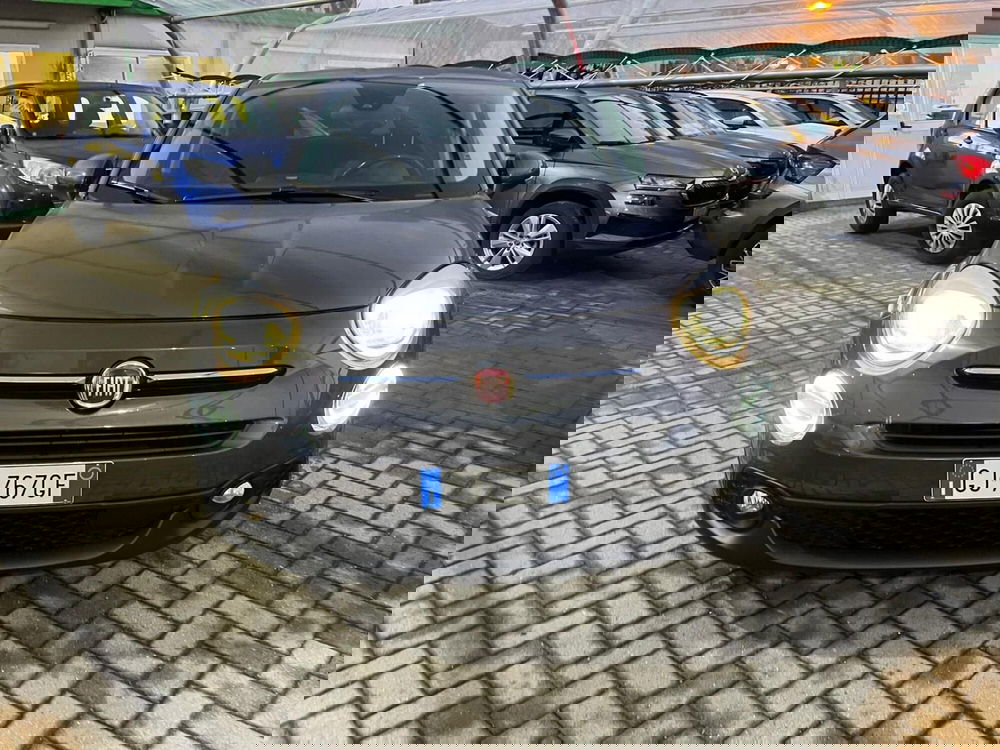 Fiat 500X usata a Milano (2)