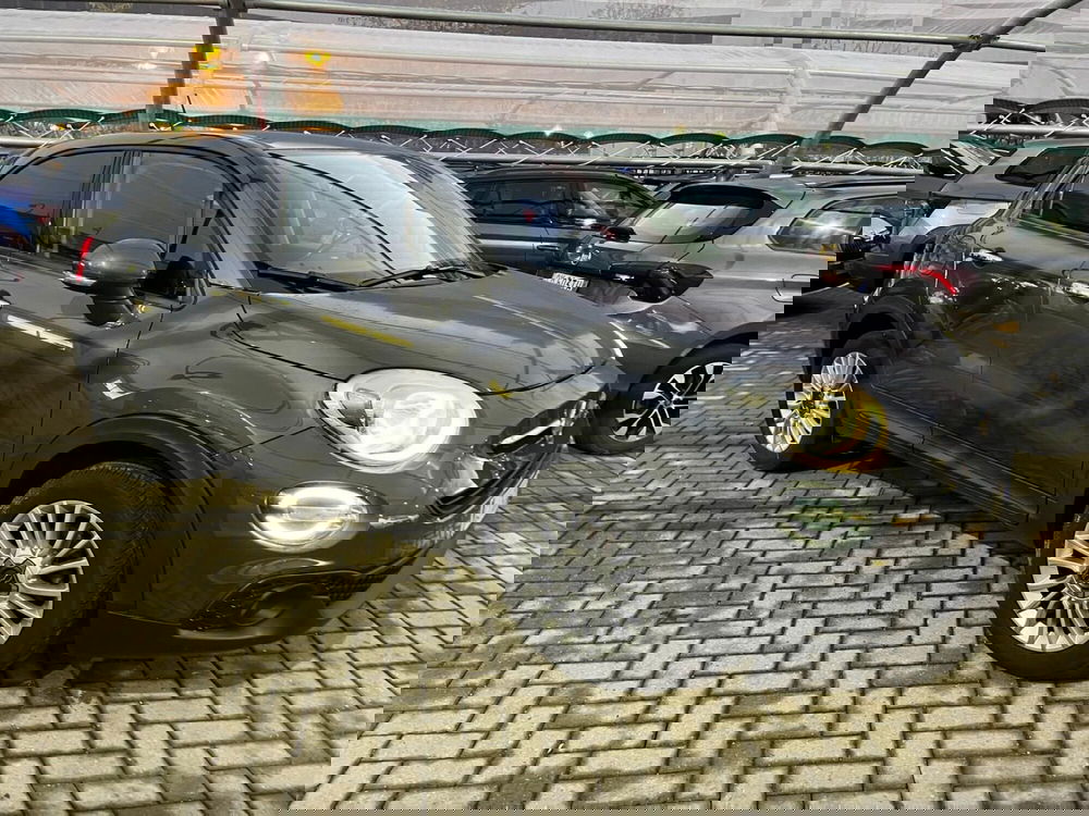 Fiat 500X usata a Milano (3)
