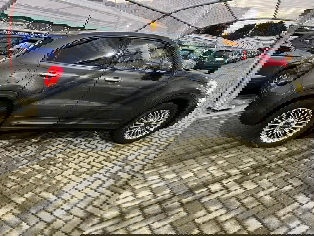 Fiat 500X usata a Milano (4)