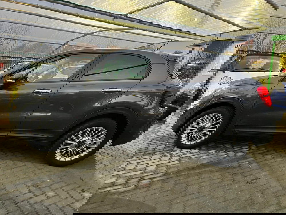 Fiat 500X usata a Milano (5)