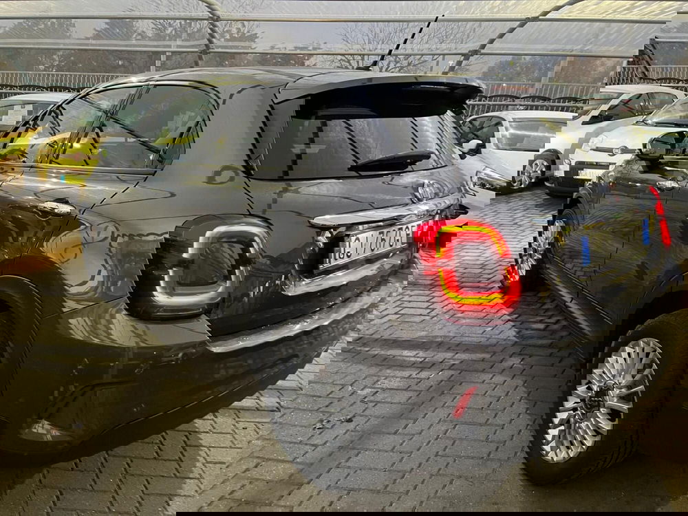 Fiat 500X usata a Milano (6)