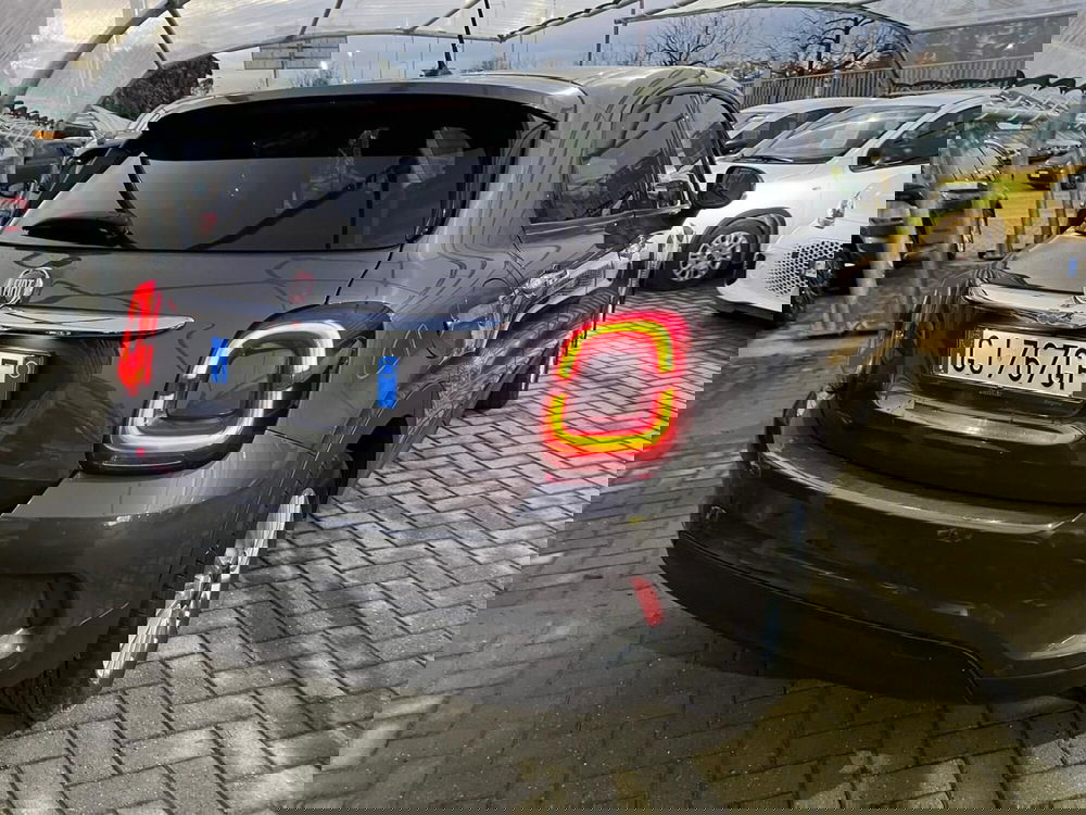 Fiat 500X usata a Milano (7)