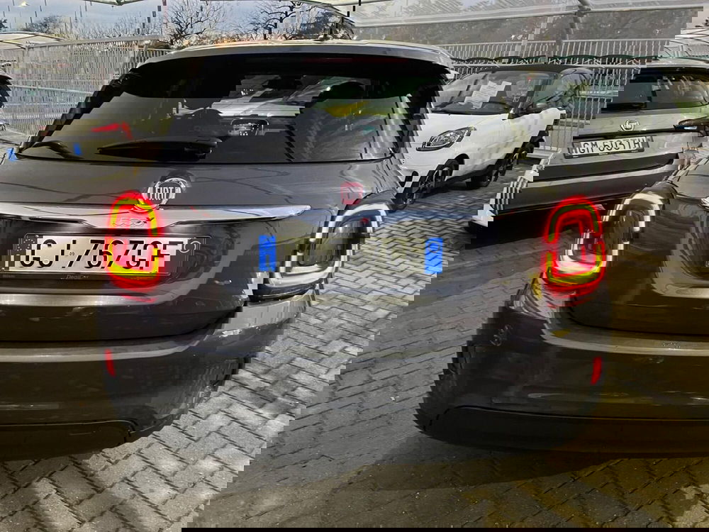 Fiat 500X usata a Milano (8)