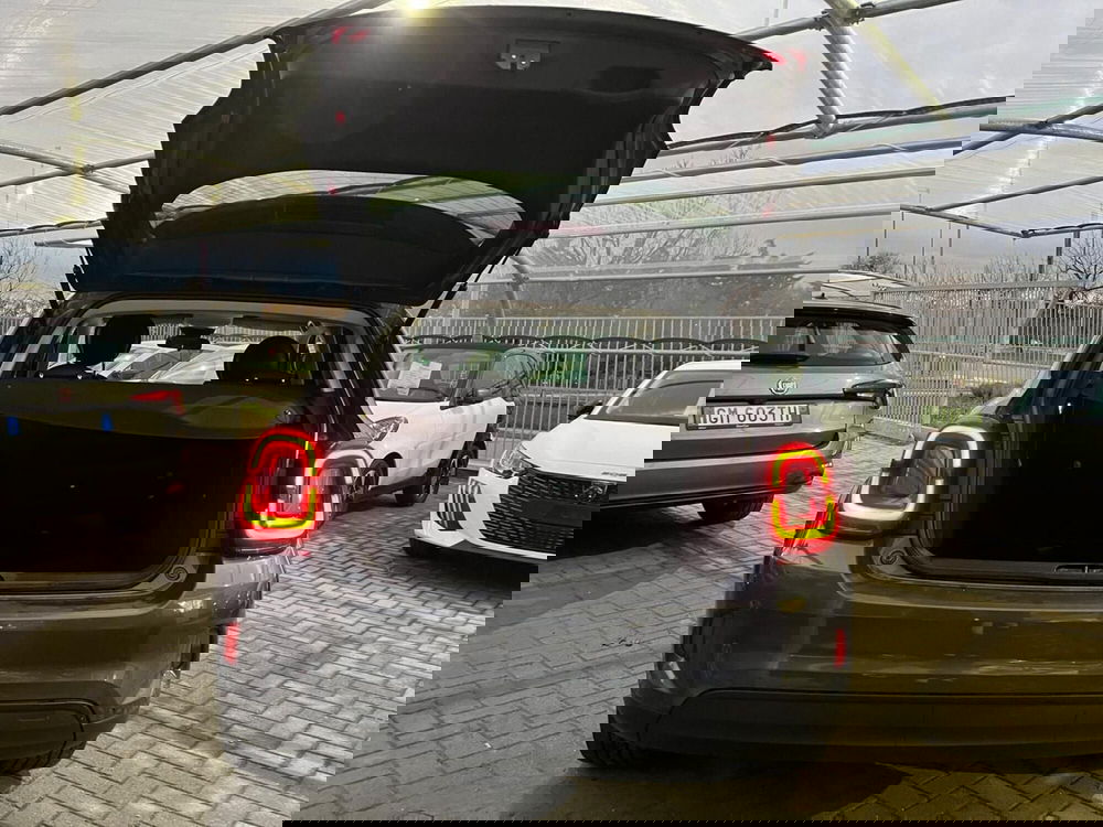 Fiat 500X usata a Milano (9)