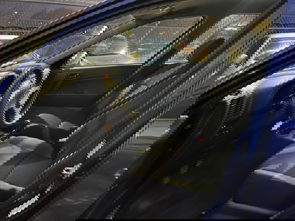 Daihatsu Terios usata a Milano (11)