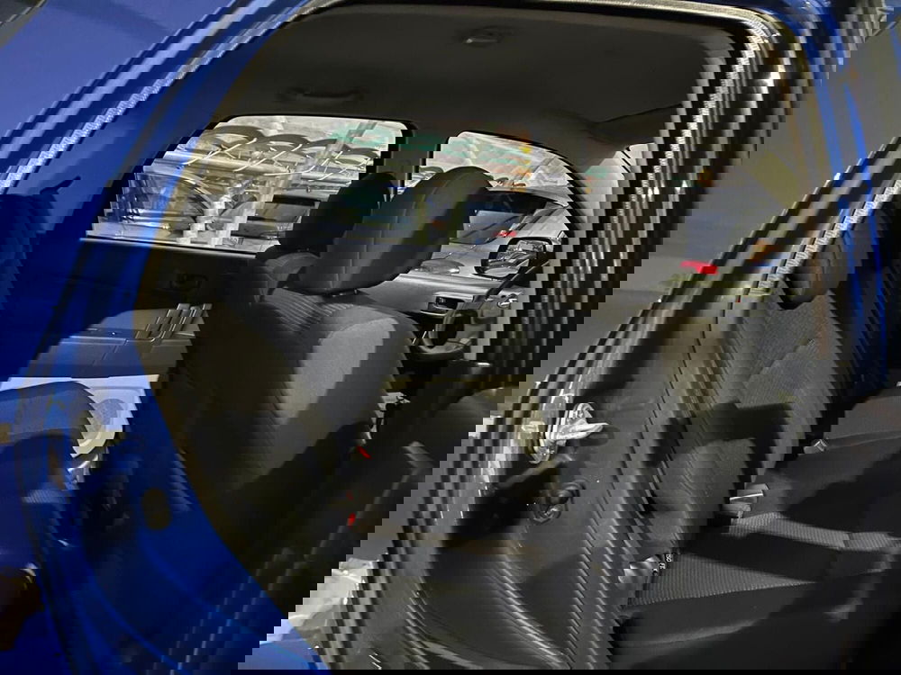 Daihatsu Terios usata a Milano (14)