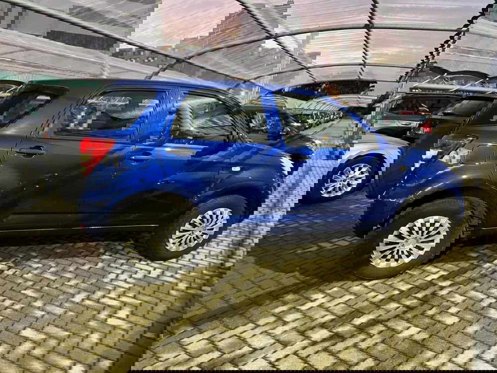 Daihatsu Terios usata a Milano (4)