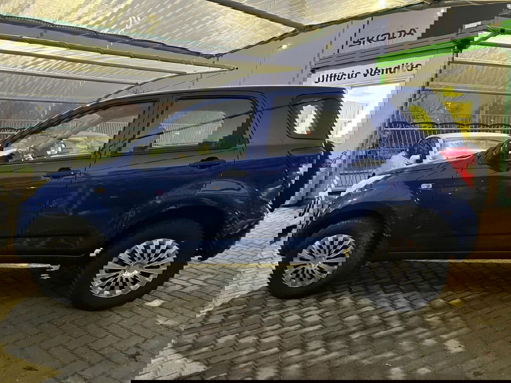 Daihatsu Terios usata a Milano (5)