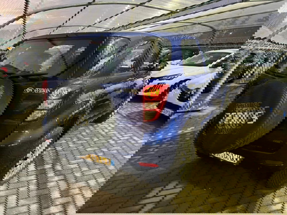 Daihatsu Terios usata a Milano (6)