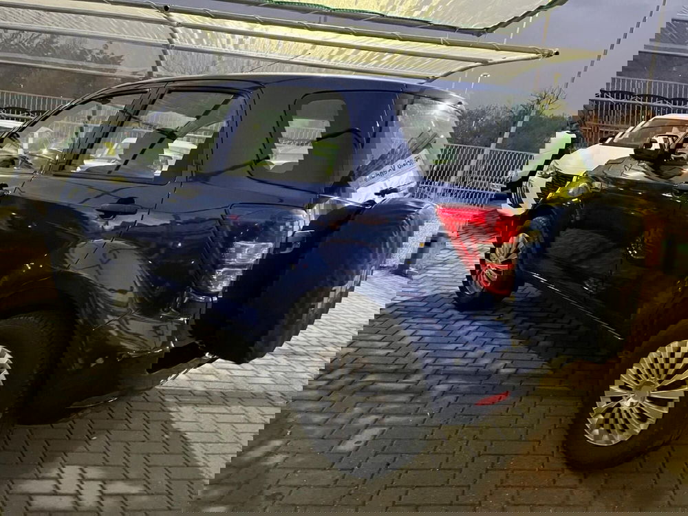 Daihatsu Terios usata a Milano (7)