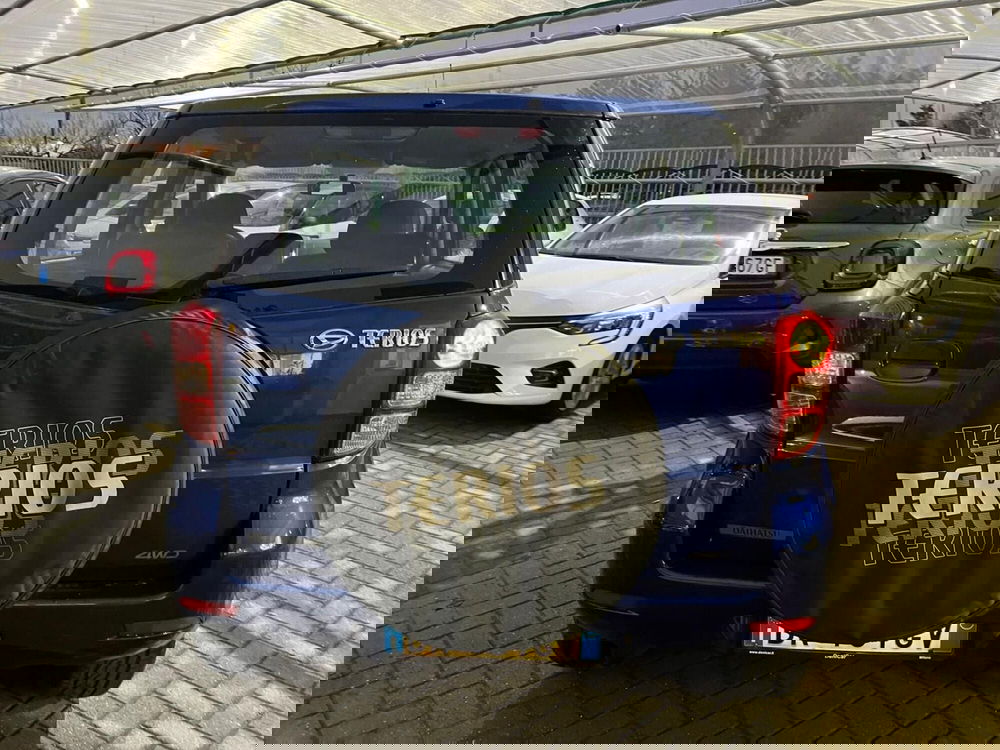 Daihatsu Terios usata a Milano (8)