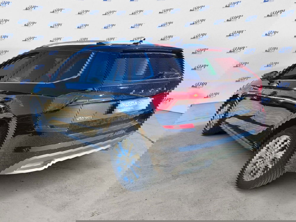 Skoda Kamiq nuova a Prato (2)