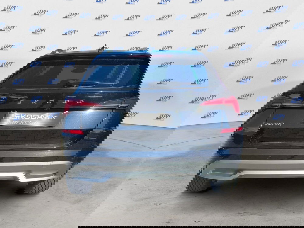 Skoda Kamiq nuova a Prato (3)