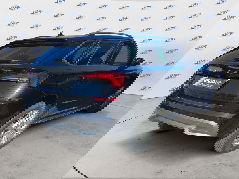 Skoda Kamiq nuova a Prato (4)